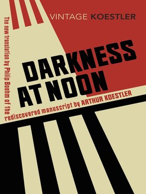 cover image of Darkness at Noon